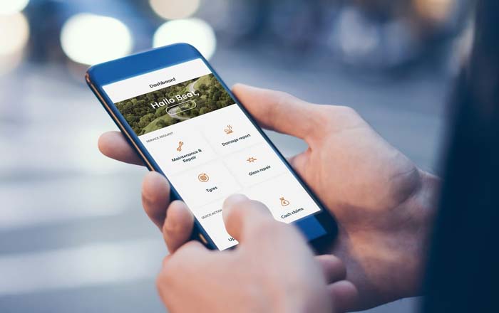 Mobile App IOS & Android