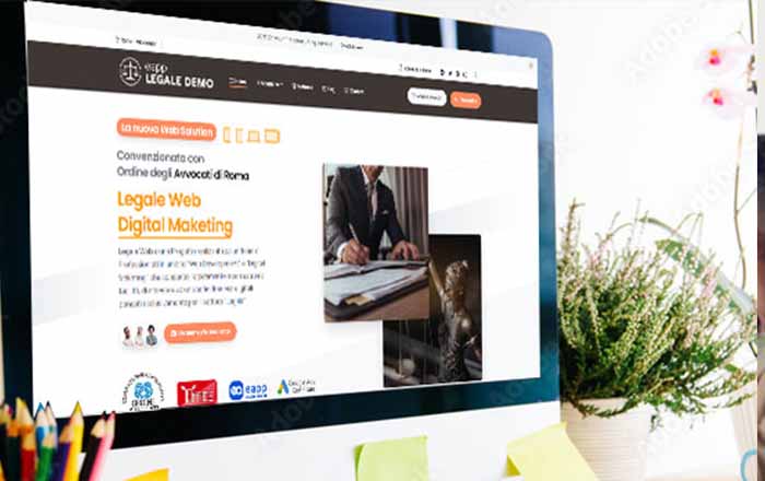 Progressive Web Application (PWA) & Sito Web